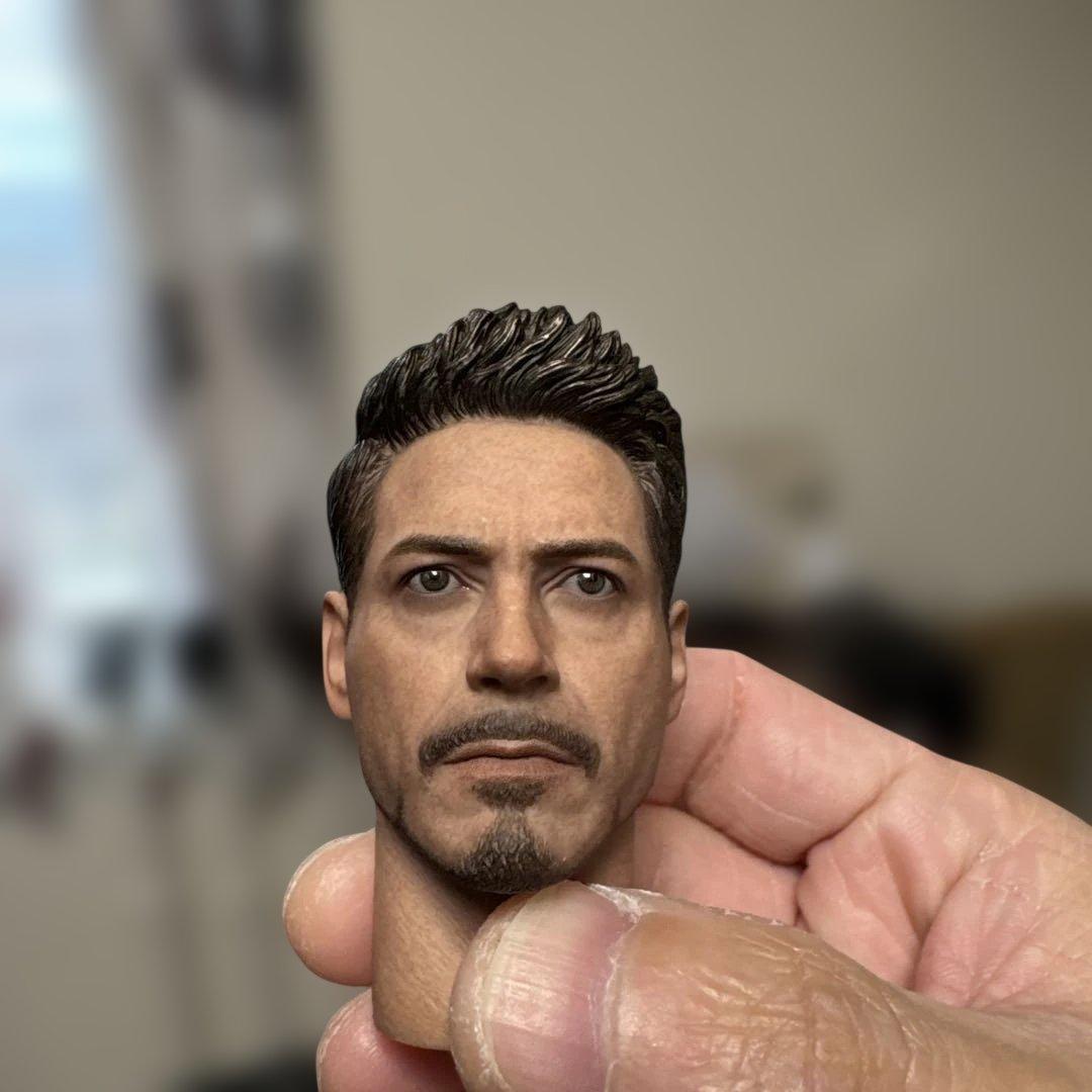 ホットトイズ ムービーマスターピース アイアンマン マーク50 トニースターク