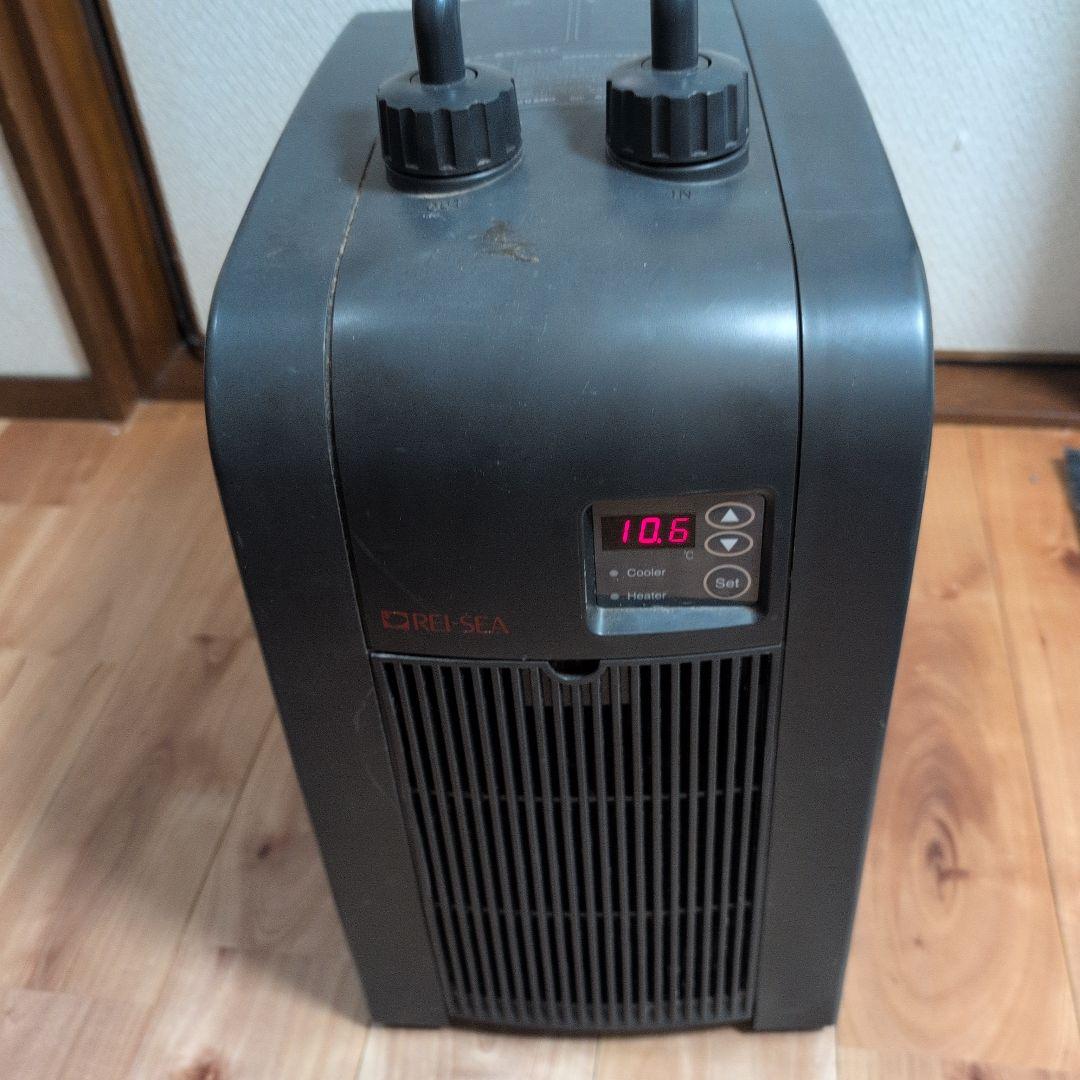 レイシー　水槽用クーラー　LX-90GX REI-SEA