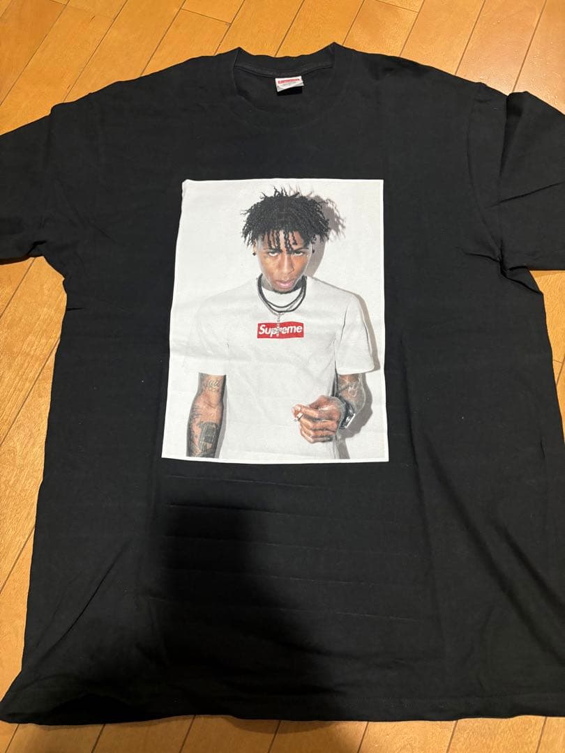 値下げ‼️ supreme Tシャツ　NBAヤングボーイ　　シュプリーム
