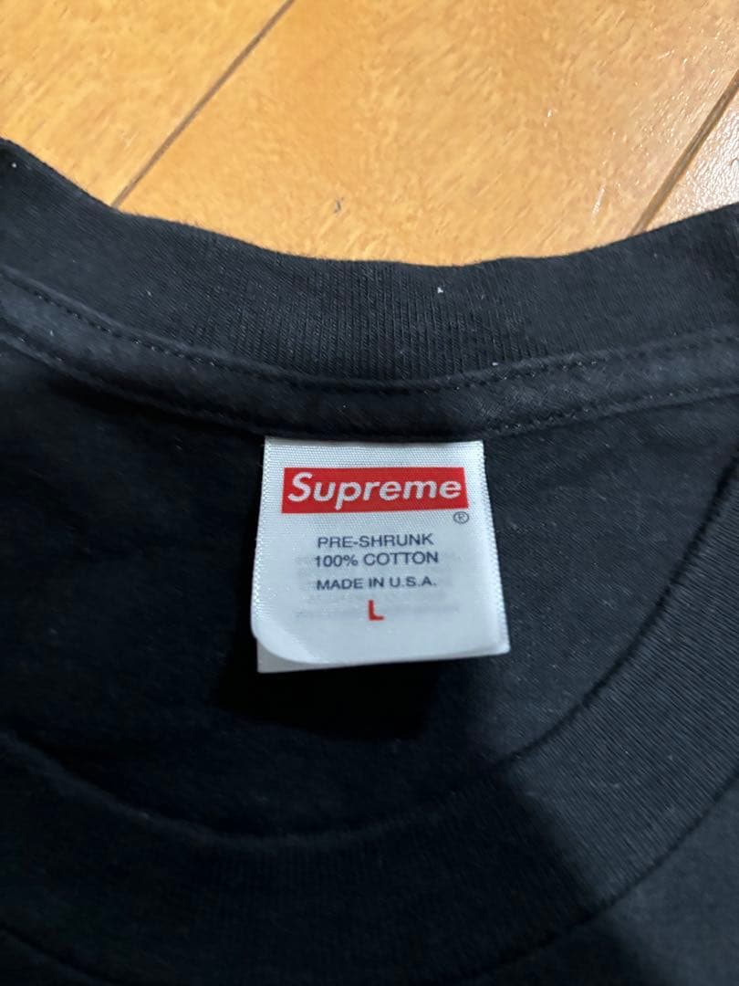 値下げ‼️ supreme Tシャツ　NBAヤングボーイ　　シュプリーム