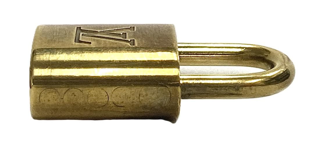 ルイヴィトン カデナ＆キー 南京錠 No.313 中古品 (64105)