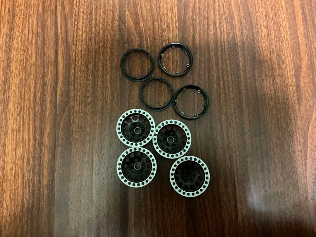 タミヤCC01 動作品最終値下げです　おまけ大量‼️キャンセル出たので再出品‼️