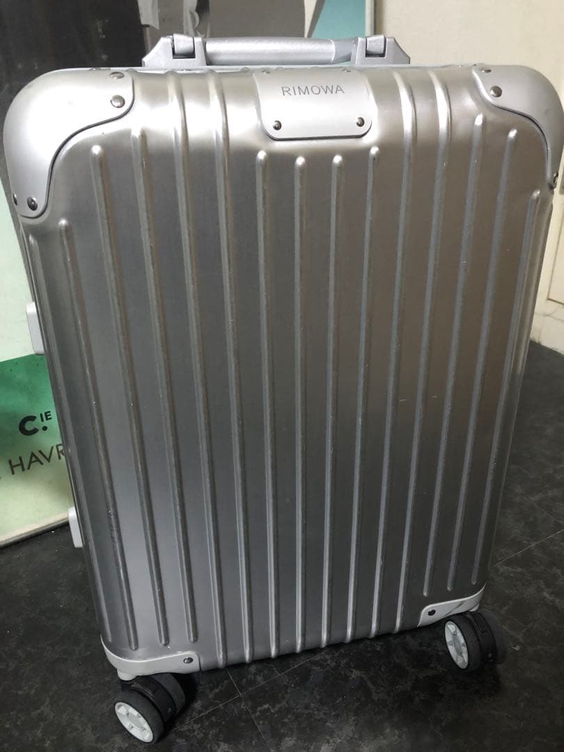 リモワ　スーツケース　オリジナルキャビン　32L　機内持ち込み