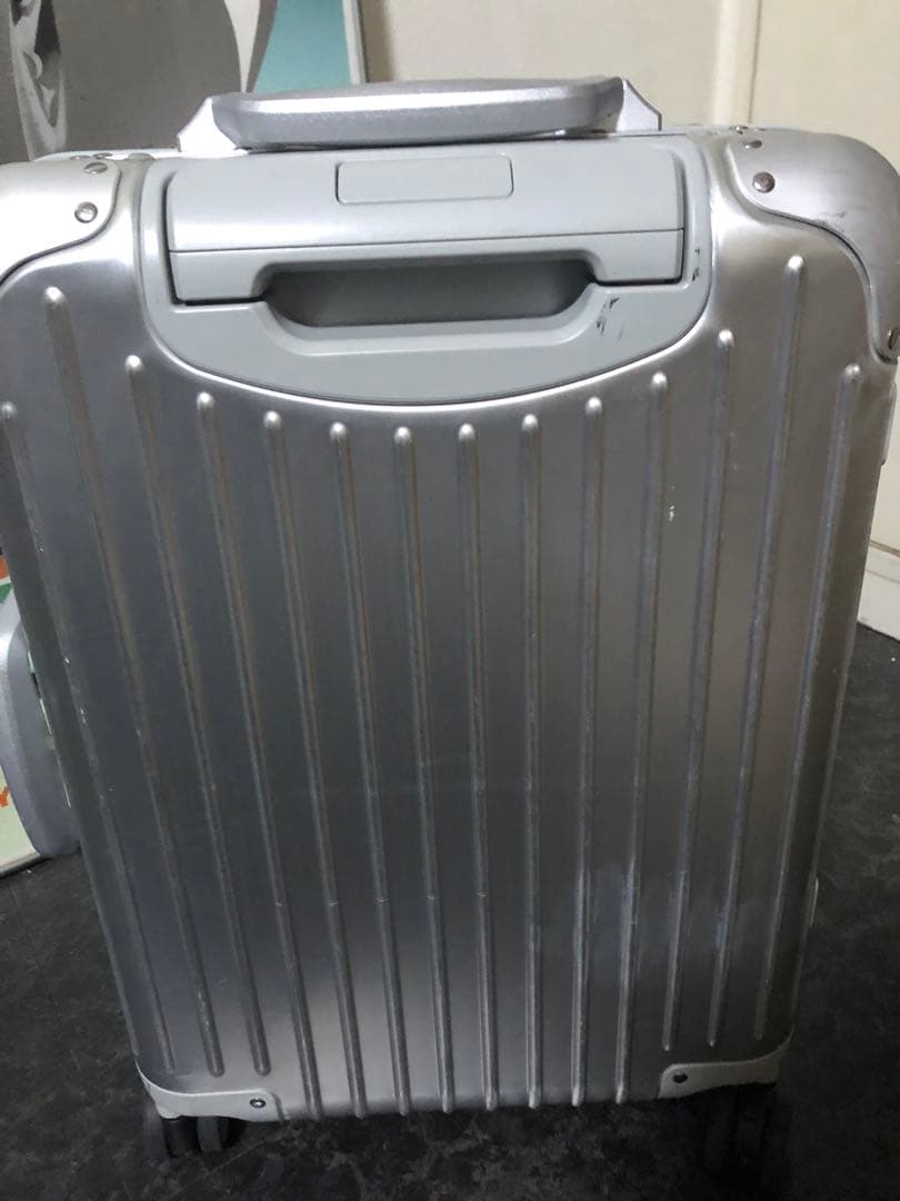 リモワ　スーツケース　オリジナルキャビン　32L　機内持ち込み