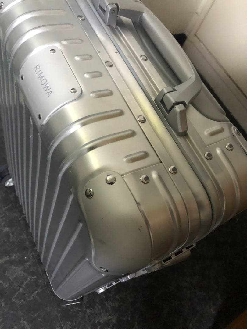 リモワ　スーツケース　オリジナルキャビン　32L　機内持ち込み