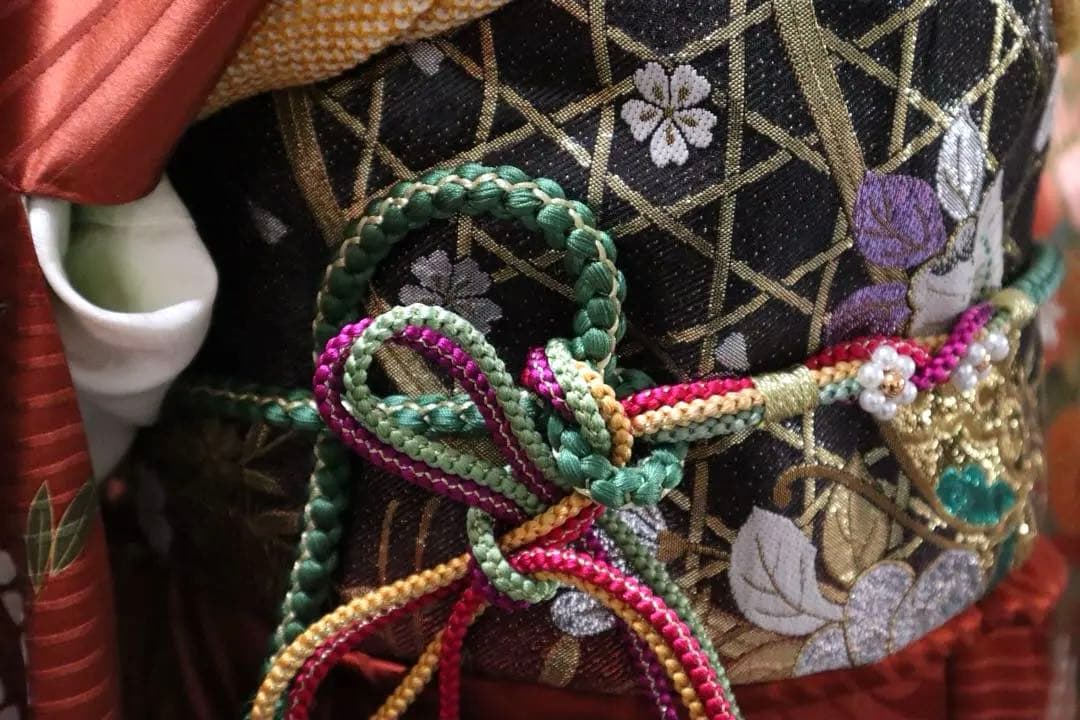 アテンドモーモーです✨振袖フルセット✨６点セット✨