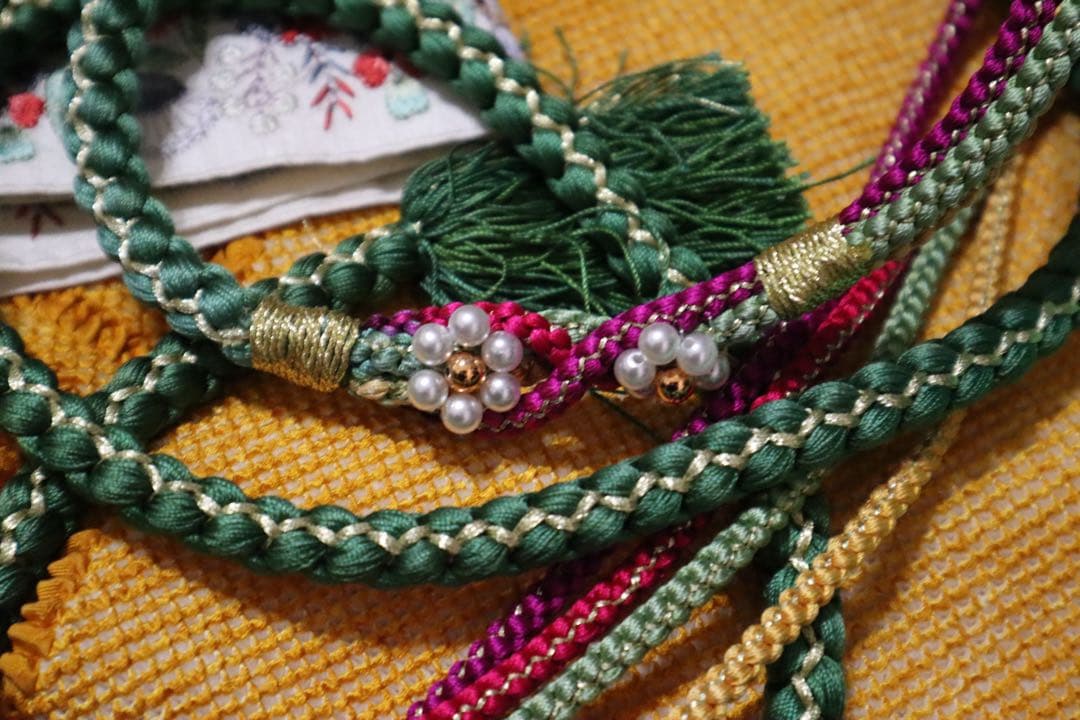 アテンドモーモーです✨振袖フルセット✨６点セット✨