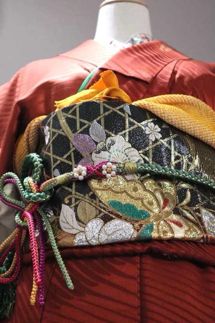 アテンドモーモーです✨振袖フルセット✨６点セット✨