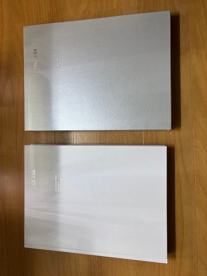 ADA設立30周年記念限定誌　「ONLY ADA」