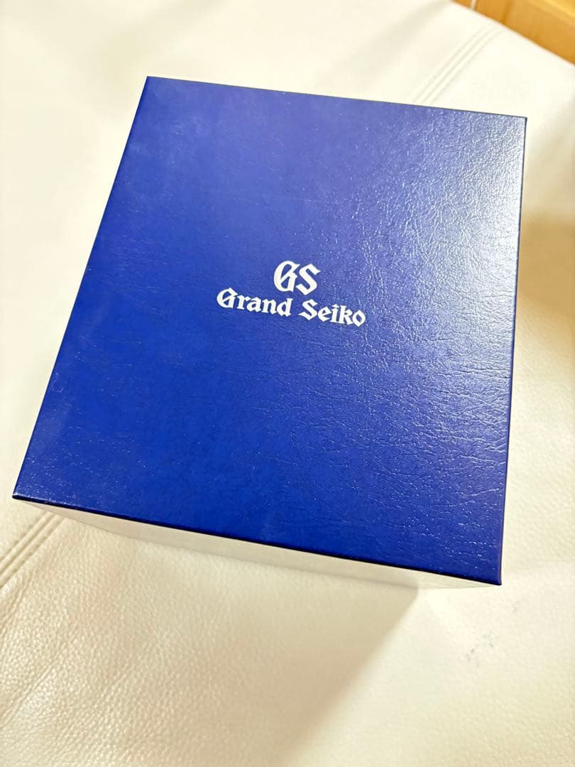 グランドセイコー　SBGX261 2025年2月購入
