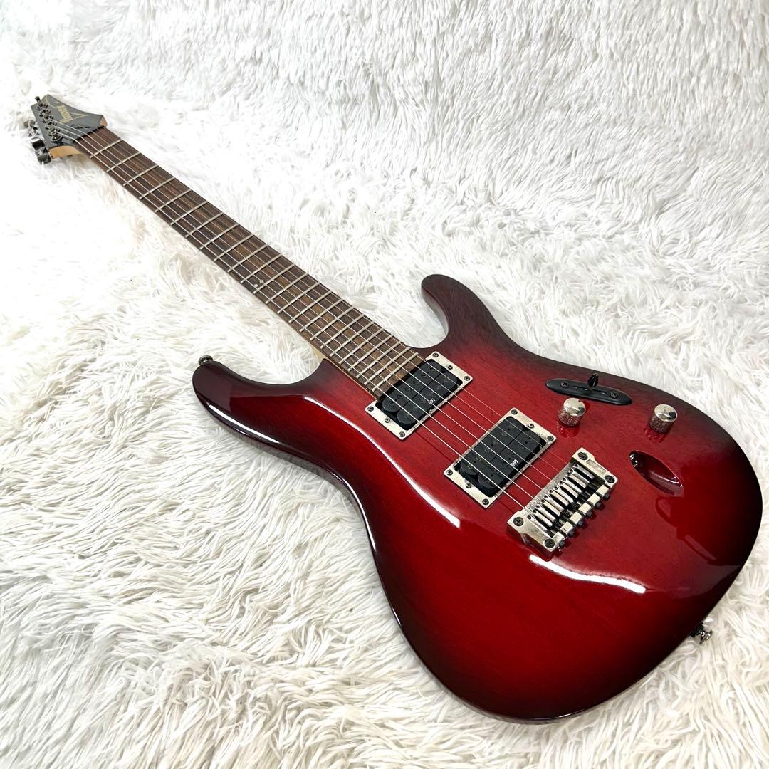 【セール美品】Ibanez S421 S series 圧倒的激薄 ボディ