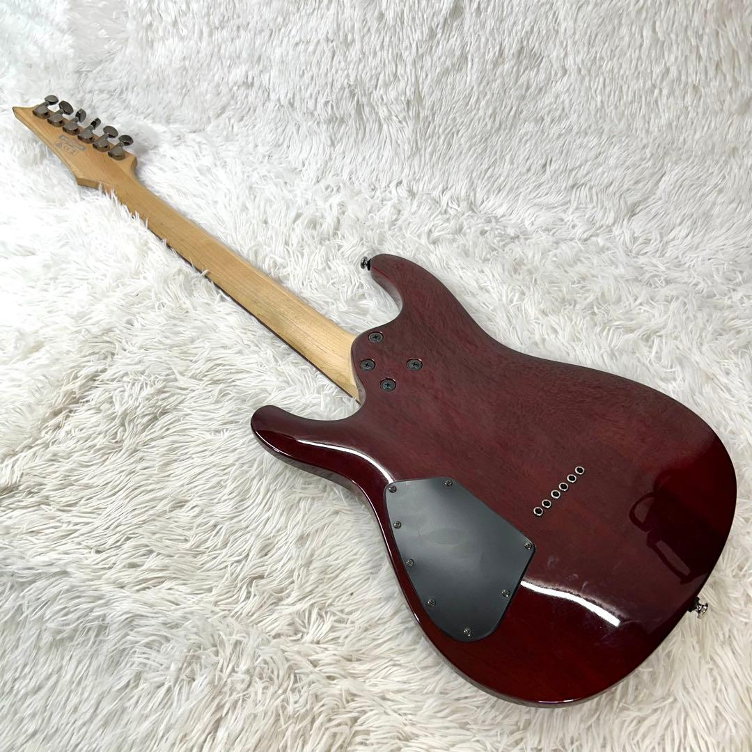 【セール美品】Ibanez S421 S series 圧倒的激薄 ボディ