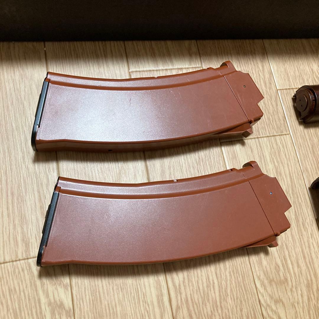 AKS74U BRIGHT SILVER 非売品