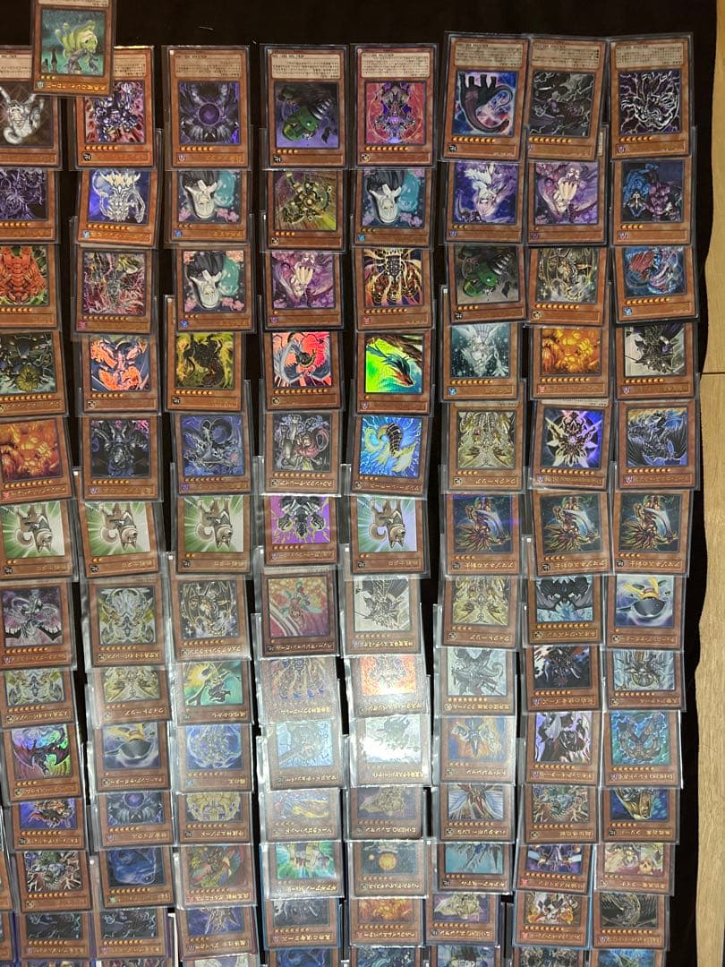 遊戯王OCG デュエルモンスターズ カードセット 引退品　まとめ売り　238枚