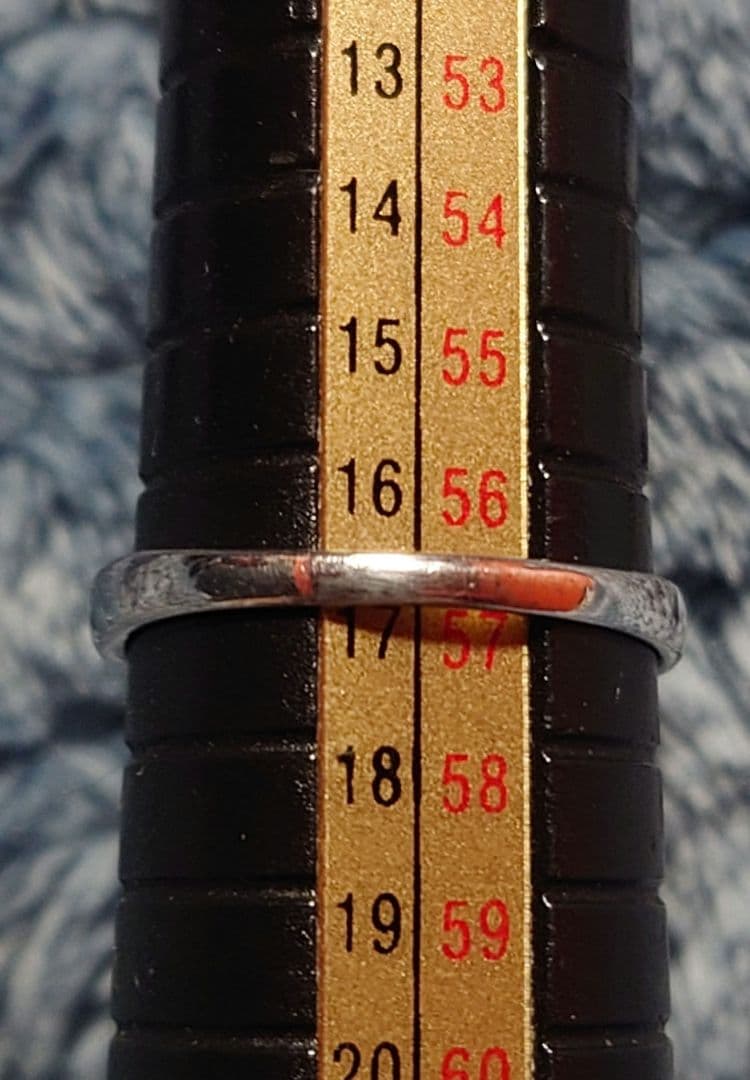 お正月セール！新品 アメトリン ダイヤリング 17号