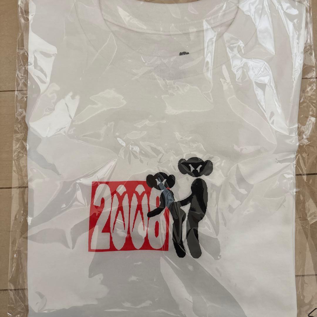 【S】fuckthisindustry fti ボックスロゴ 限定tee