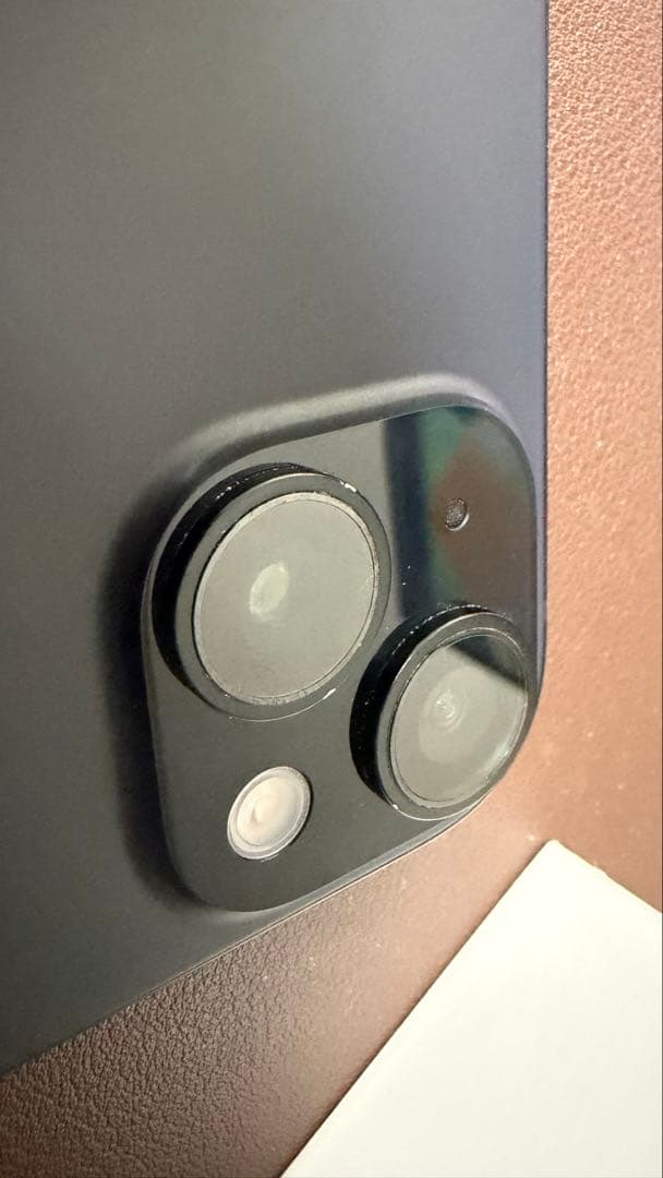 iPhone15 256GB ブラック【本日16:00まで】