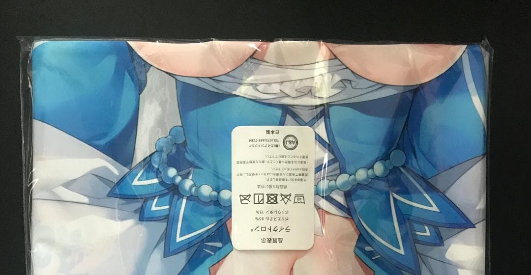 正規品 未開封 抱き枕カバー レム(あやみ) C99/ハチゴ