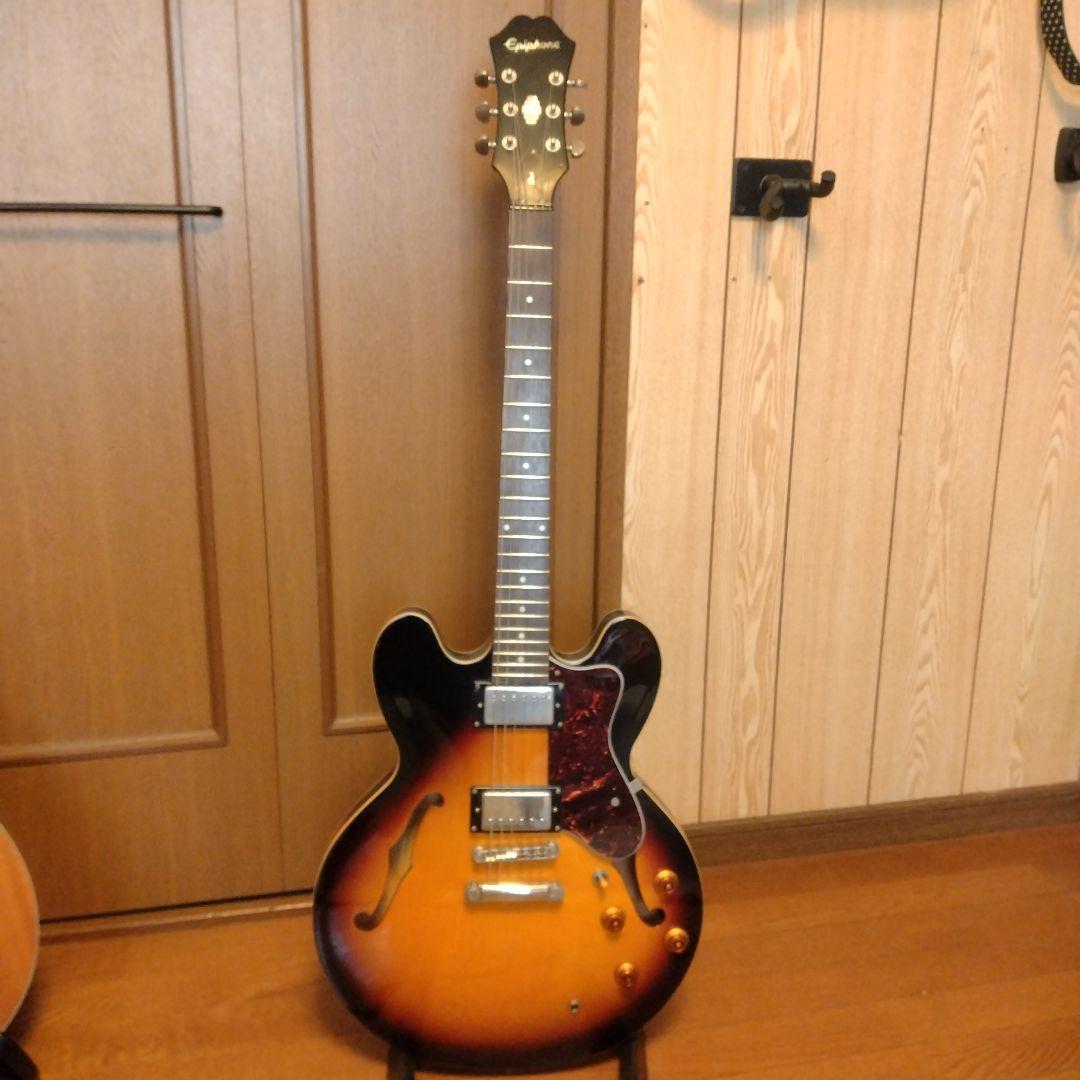 ギター Epiphone Dot