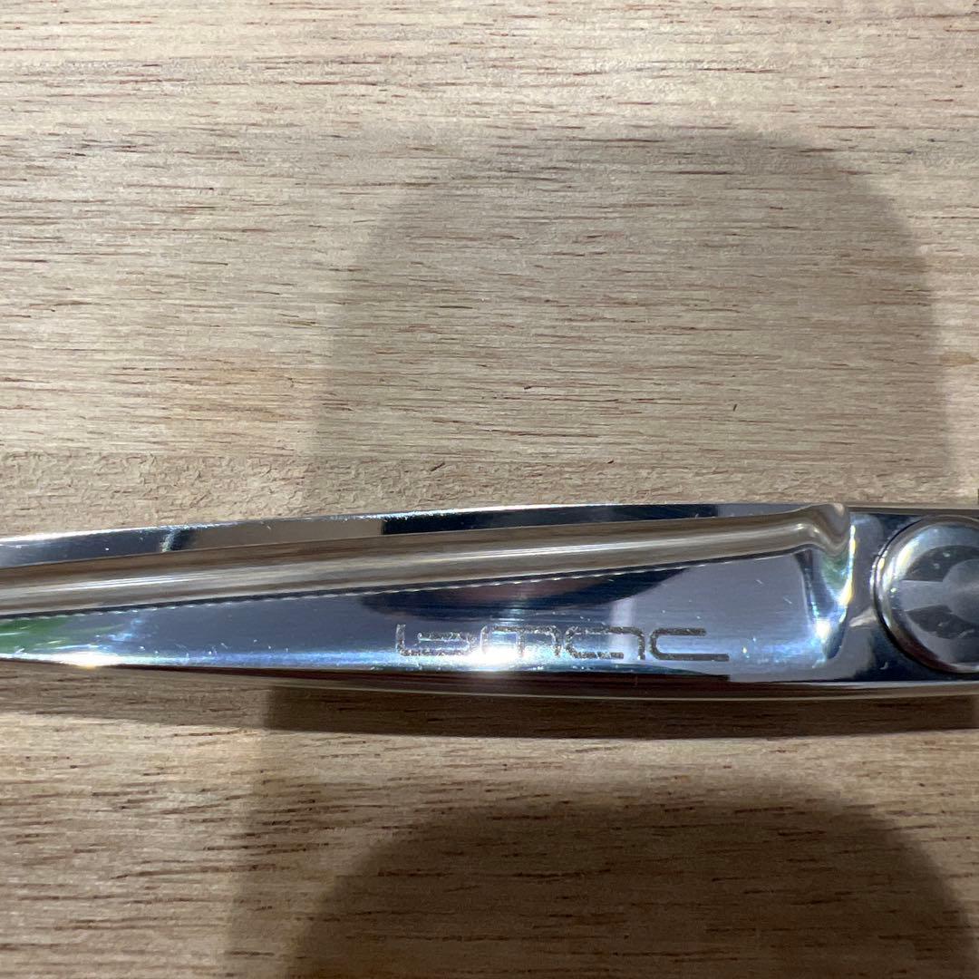 bmac ドライカットシザー　鏡面仕上げ