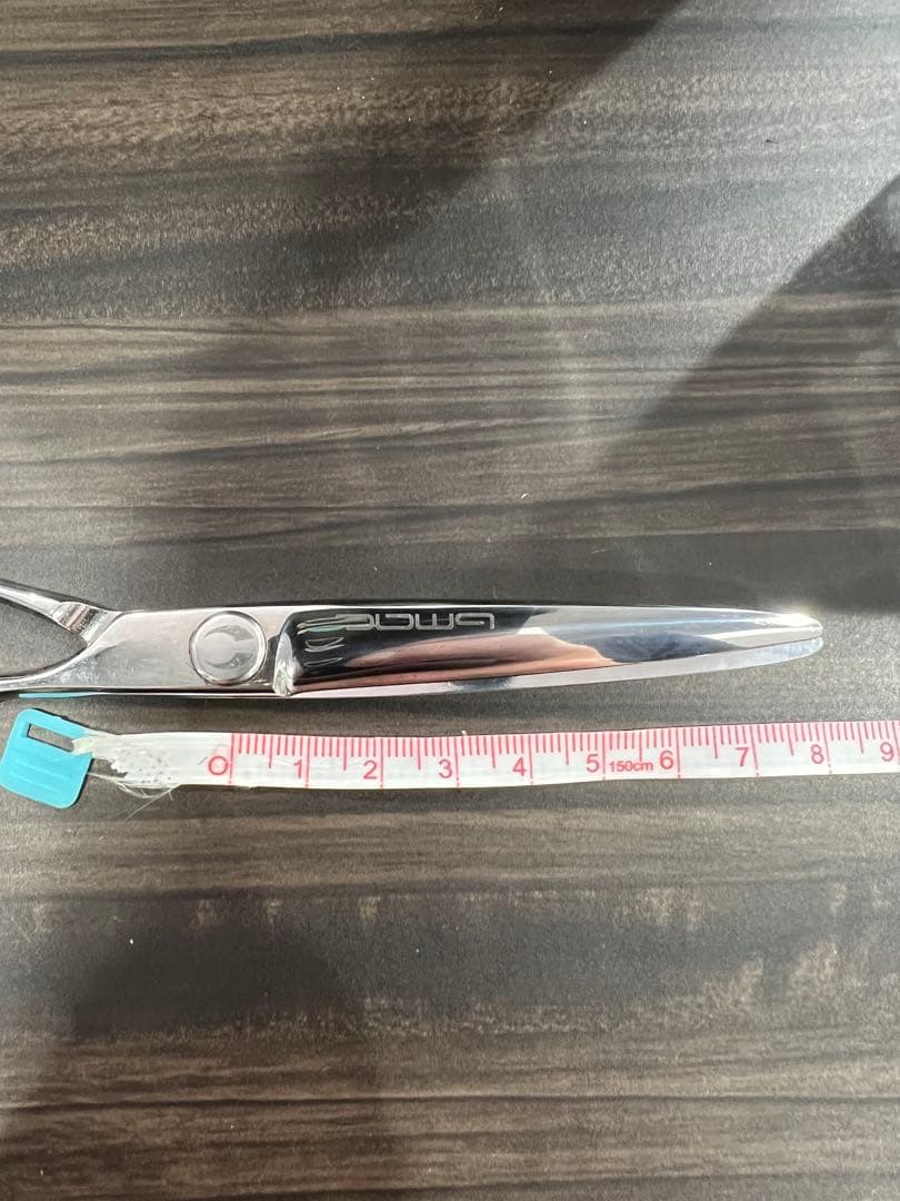 bmac ドライカットシザー　鏡面仕上げ