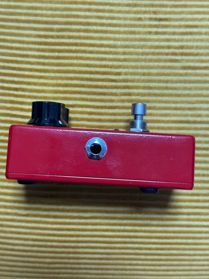 MXR ダイナコンプ スクリプト　DYNACOMP SCRIPT