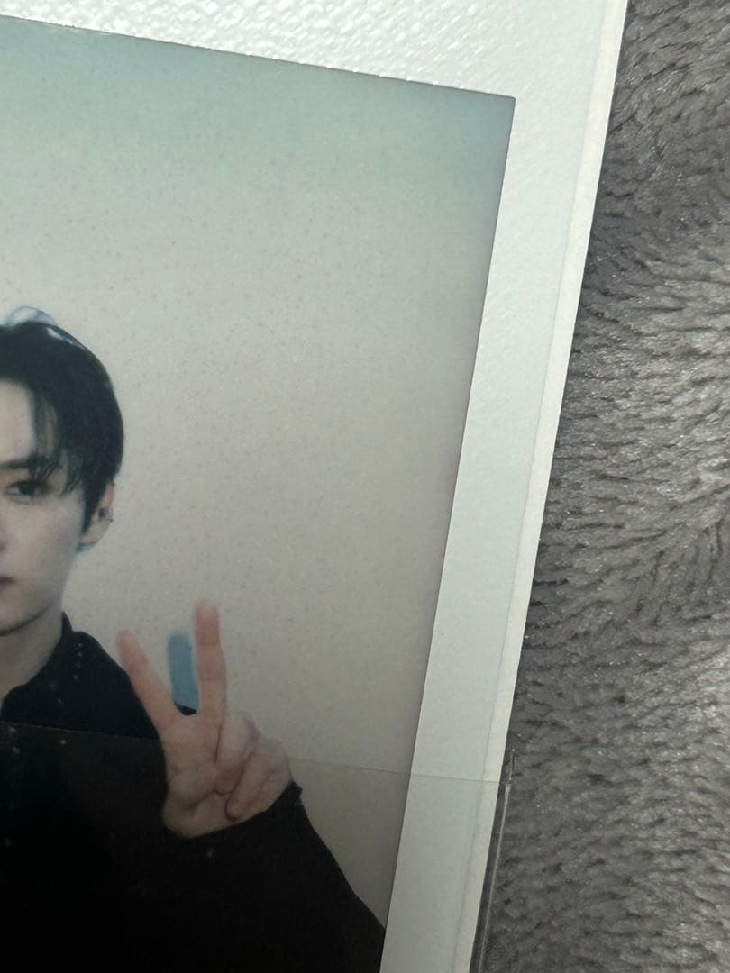 【最終案内】StrayKids スキズ リノ サイン入りチェキ　dominATE