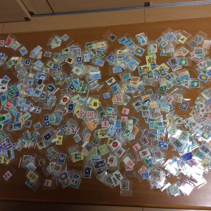 801枚 沖縄切手 琉球切手 未使用 まとめ売り切手 沖縄