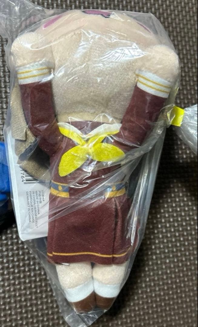 （SUO限定 冬制服 徒町小鈴）蓮ノ空 寝そべり