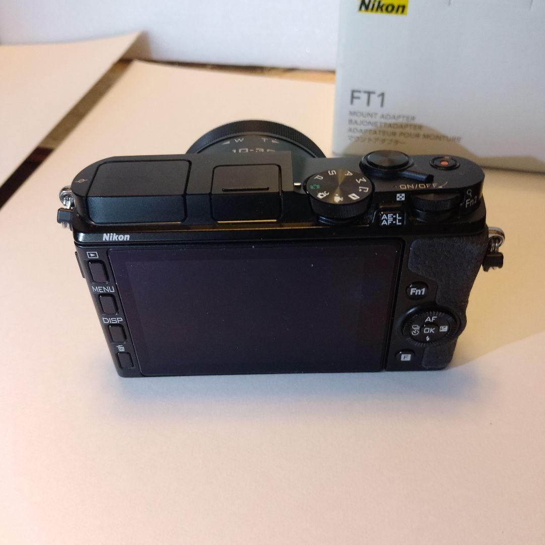 Nikon 1 V3　ミラーレスデジタル一眼レフ＋付属品