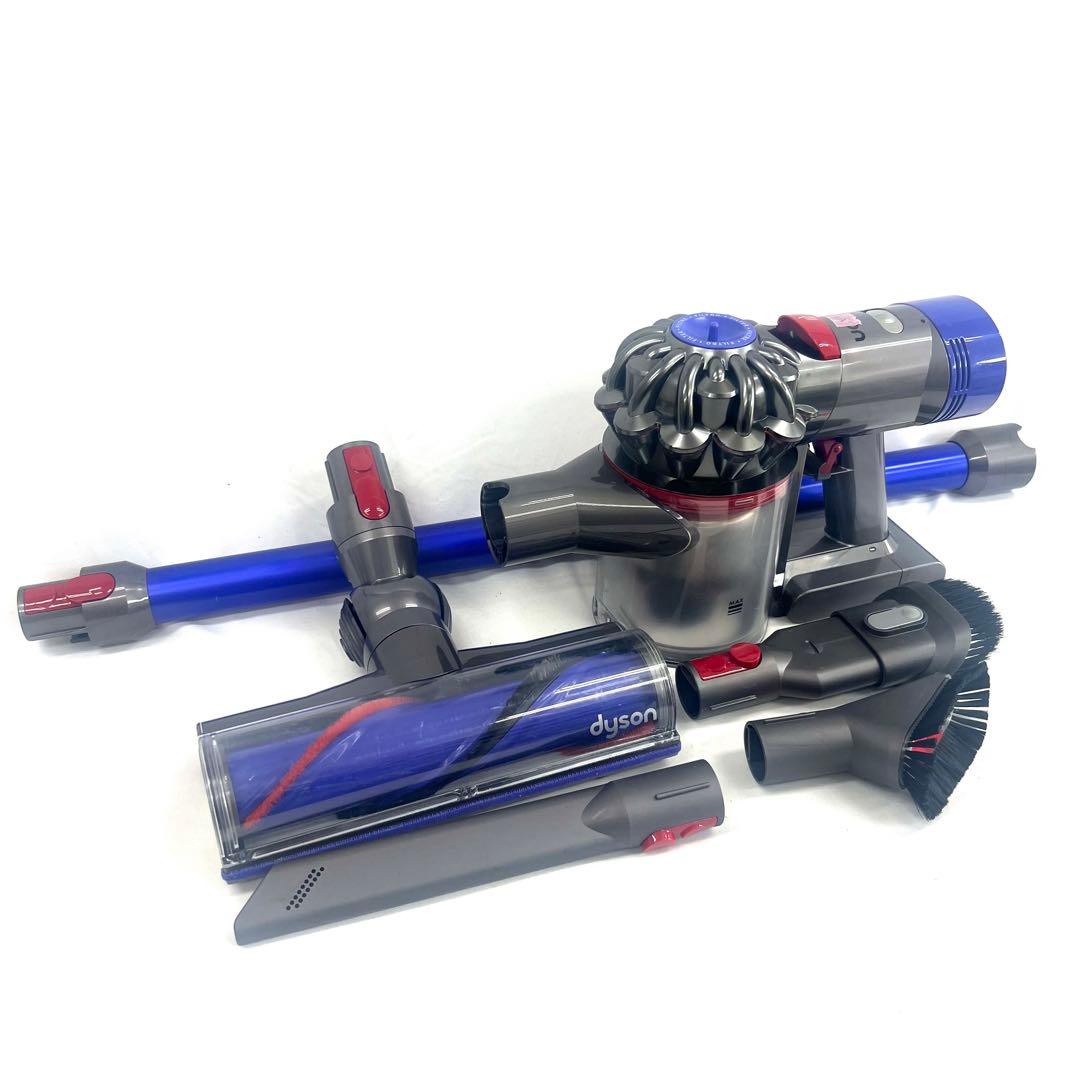 0513-002 [完全分解洗浄済]ダイソン掃除機　人気のV7