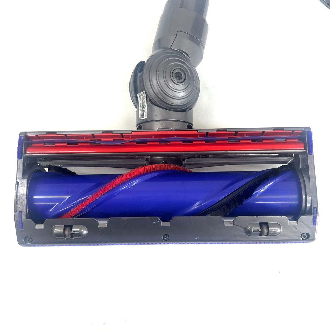 0513-002 [完全分解洗浄済]ダイソン掃除機　人気のV7