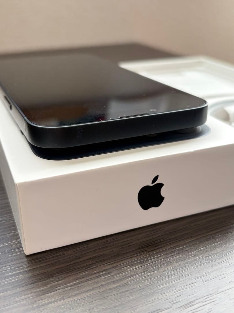 【美品/保護フィルム1枚サービス】iPhone 13 128GB ｜動作良好