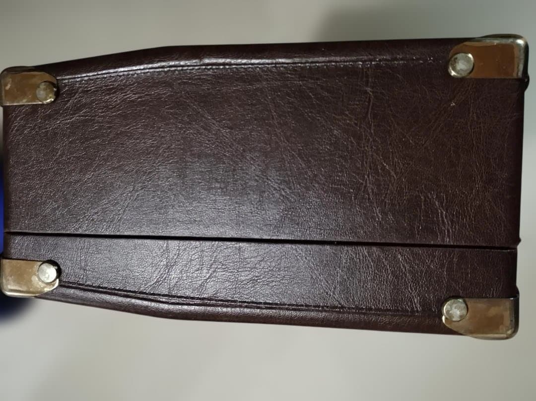 SELMER ALTO SAX SERIESⅡ 純正サックスケース 鍵2本付き