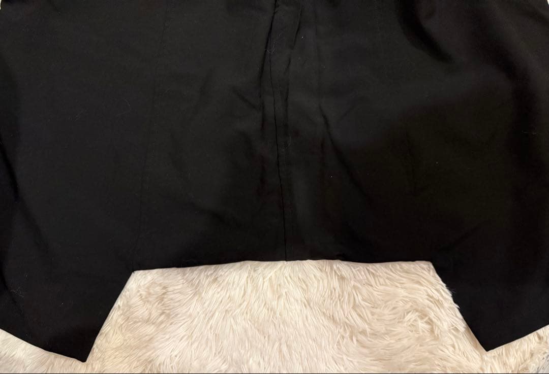 コムデギャルソン　サルエルパンツ　ウール　AD2010