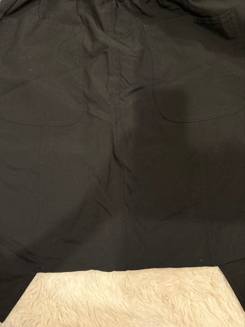 コムデギャルソン　サルエルパンツ　ウール　AD2010