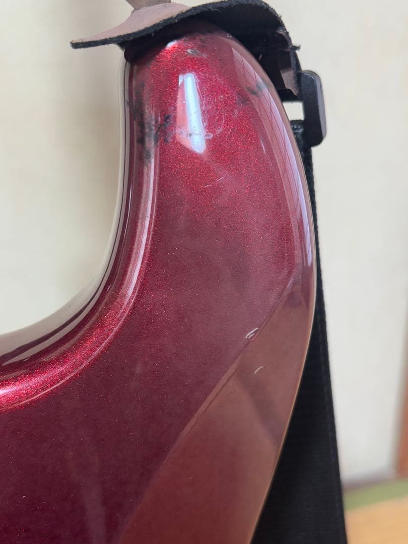 サクラ楽器 Selderストラトキャスタータイプ エレキギター