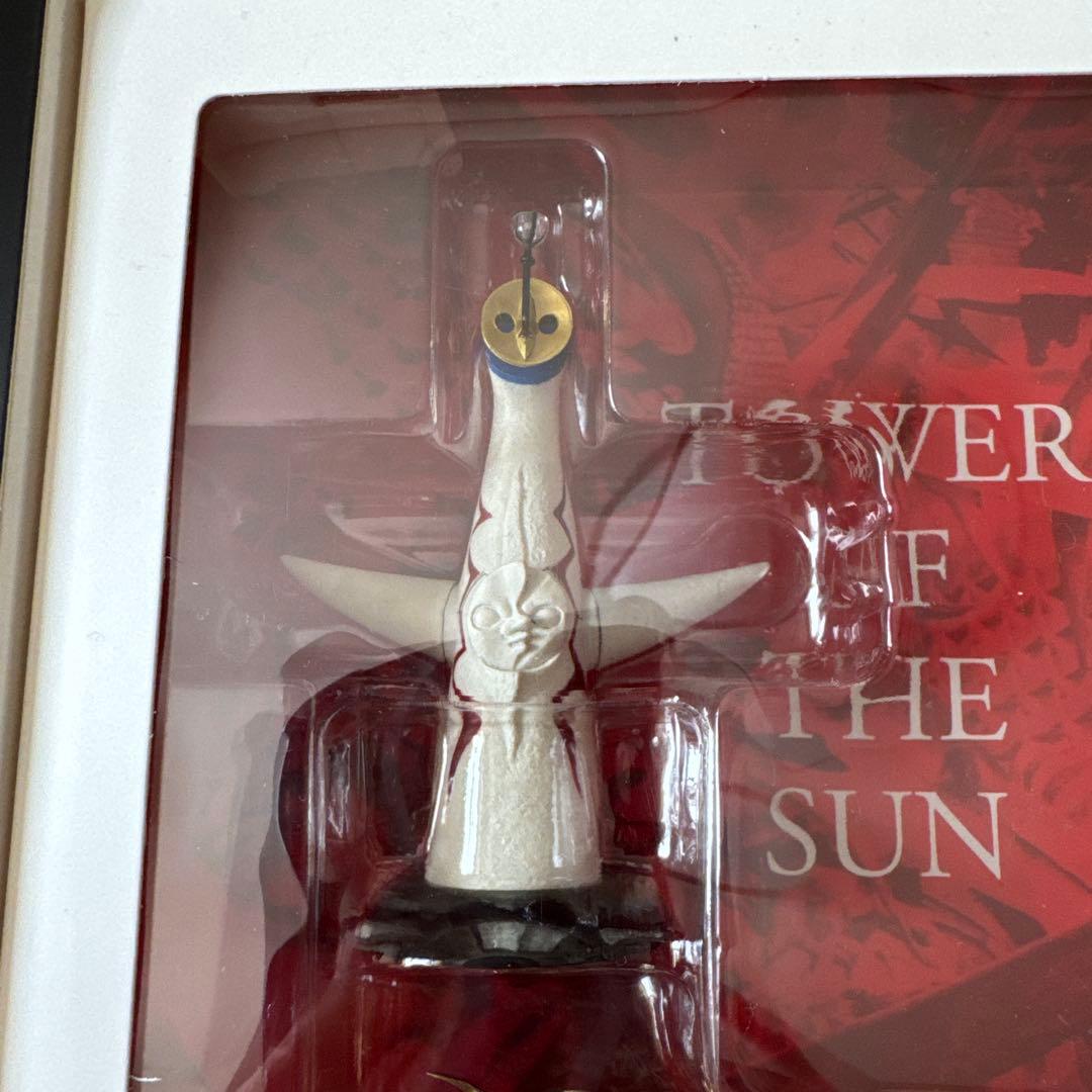 太陽の塔 岡本太郎 海洋堂 tower of the sun