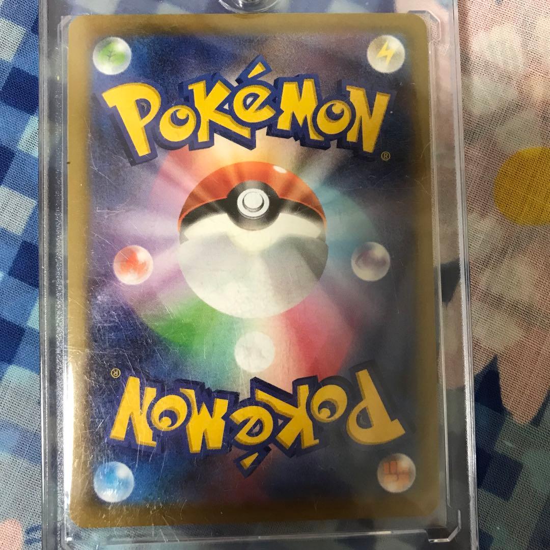 ポケモンカードレアカードセット