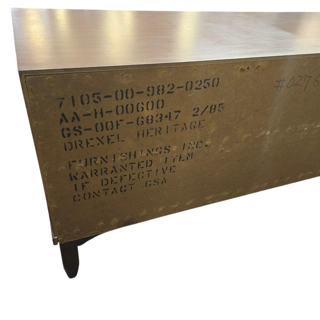 DREXEL HERITAGEドレクセルヘリテイジ　2段　ヴィンテージチェスト