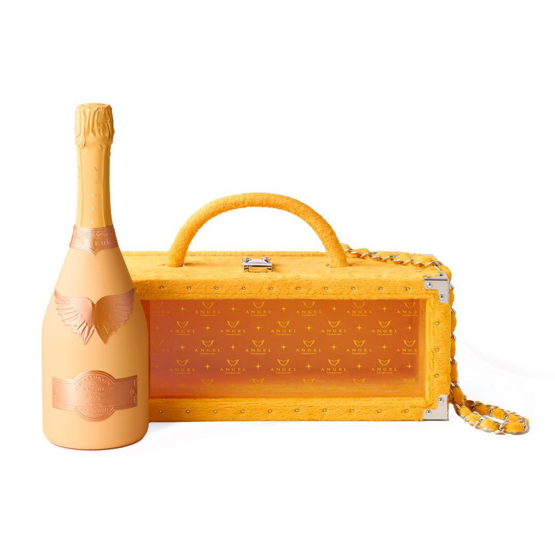 「新品」　エンジェル　シャンパン　ハロウィン限定オレンジ　ファータイプ