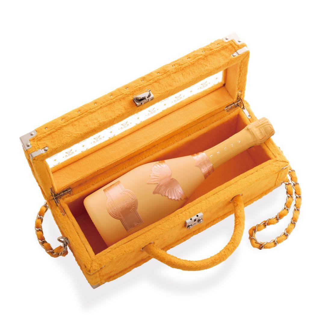 「新品」　エンジェル　シャンパン　ハロウィン限定オレンジ　ファータイプ