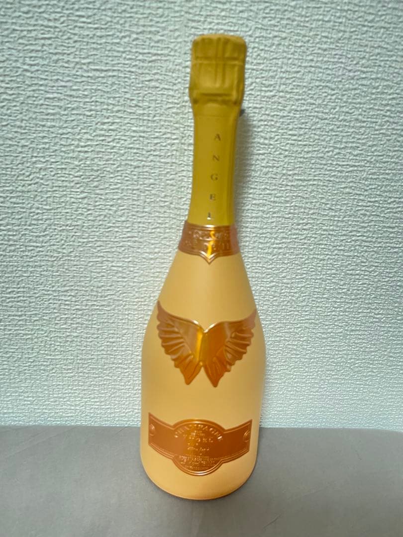 「新品」　エンジェル　シャンパン　ハロウィン限定オレンジ　ファータイプ