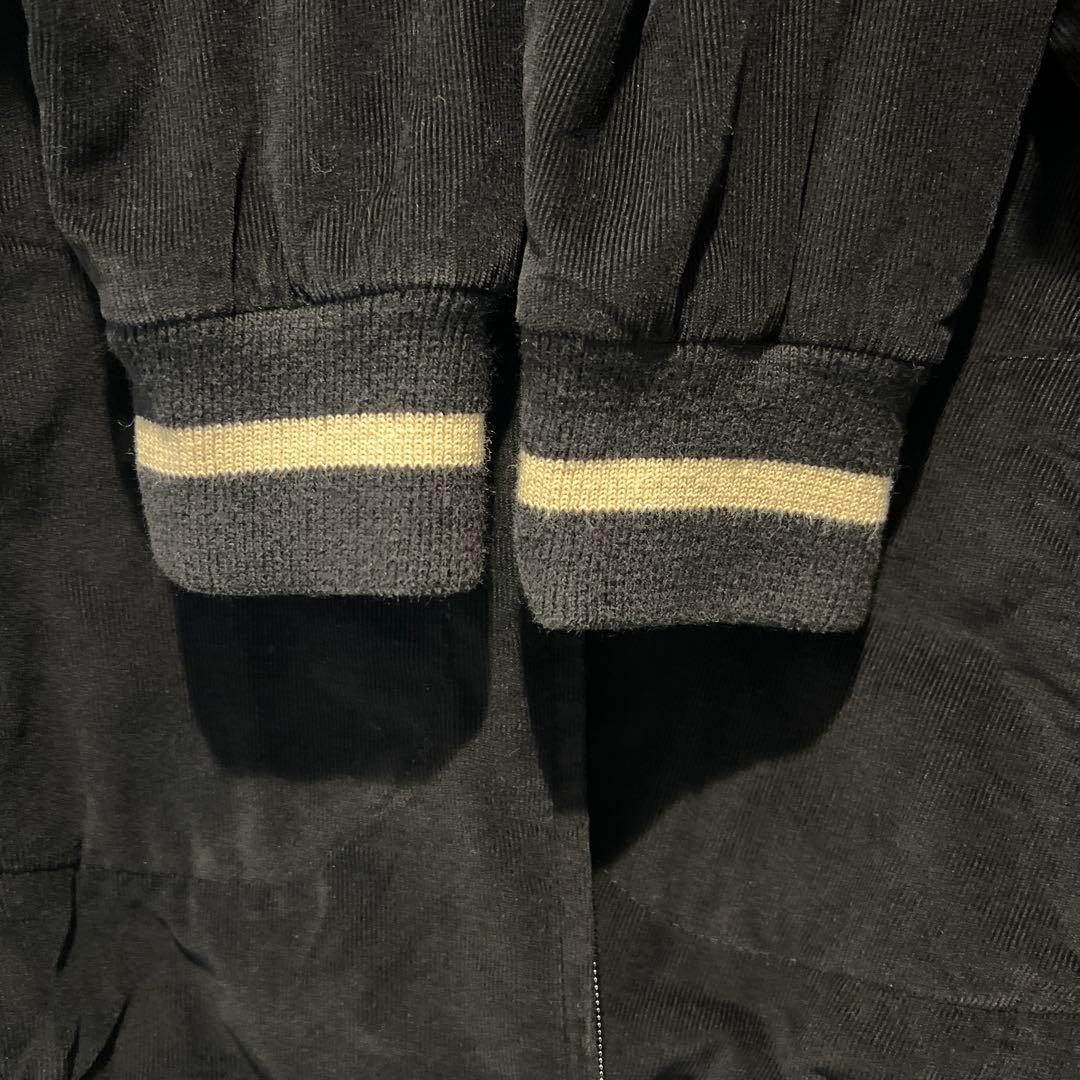 FRED PERRYイングランド製　ボンバージャケットブルゾン　フレッドペリー