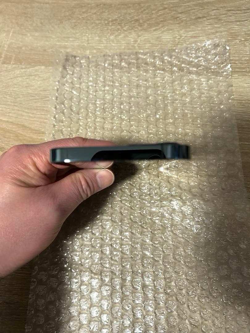 Apple iPhone12Pro 128GBパシフィックブルー