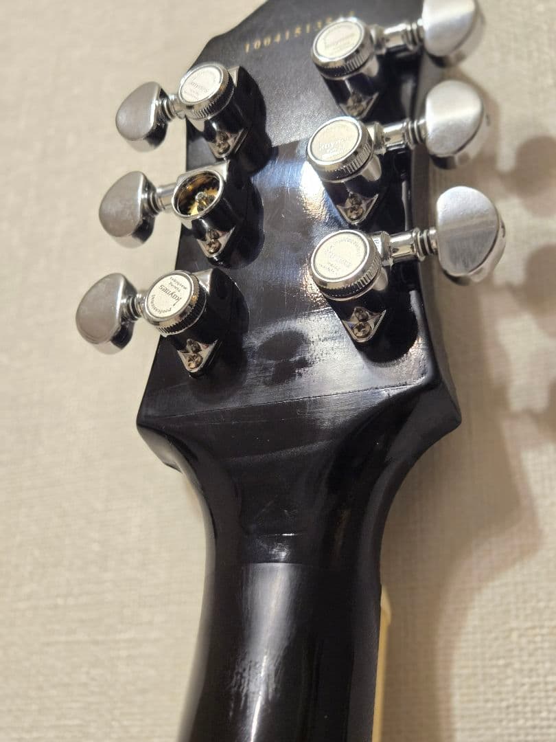Epiphone Les Paul Standard 黒