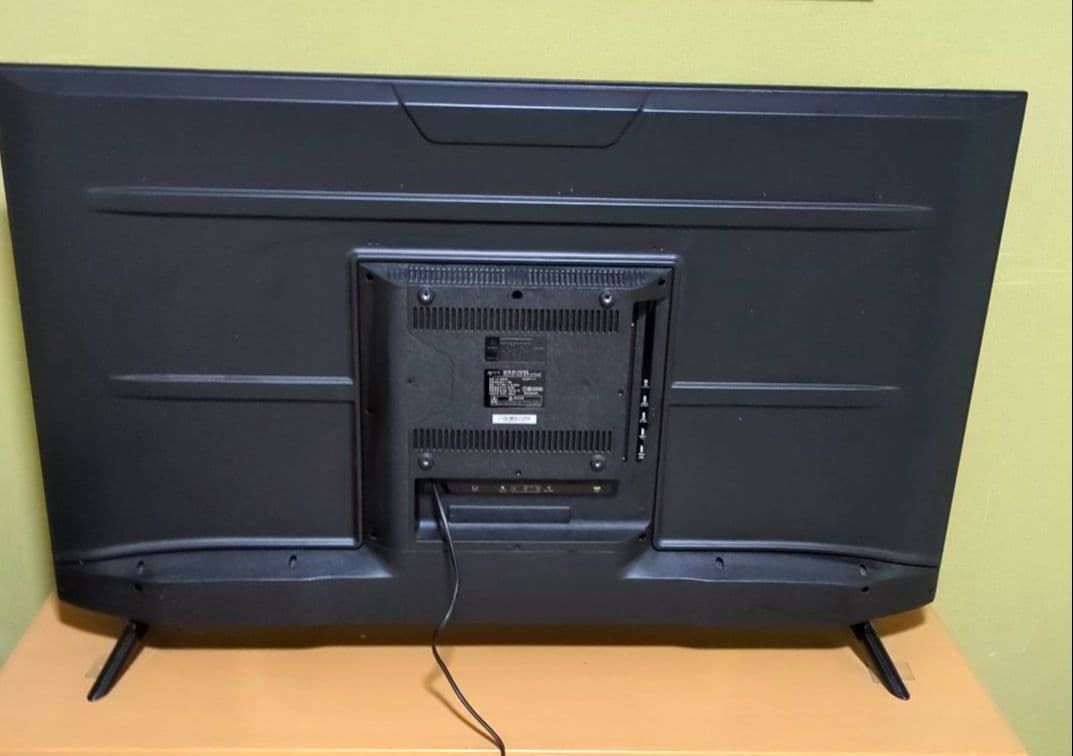 Astex AX-MSK50 4K 50インチ NHK契約不要チューナーレス