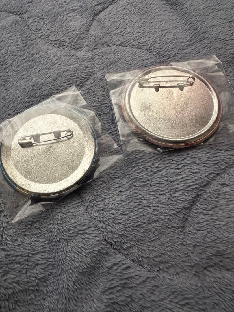 プロセカ KAITO まとめ売り 缶バッジ エピカ 色紙