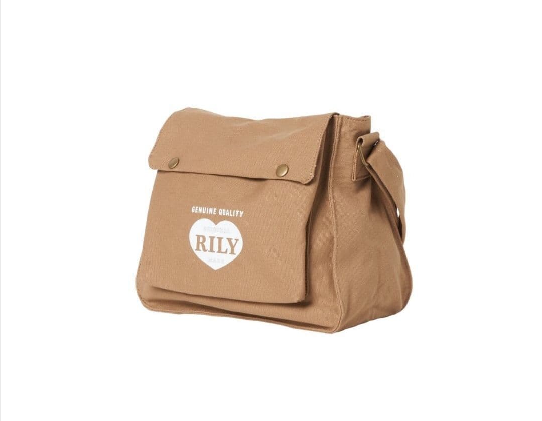 ⭕新品⭕ RILY バッグ 今市隆二