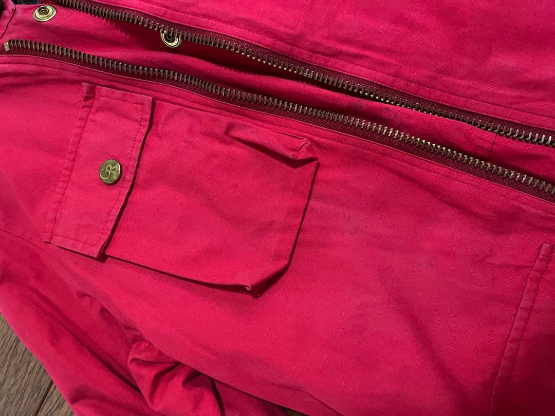 98年　ジェネラルリサーチ　パラサイト　ハンティングジャケット　m